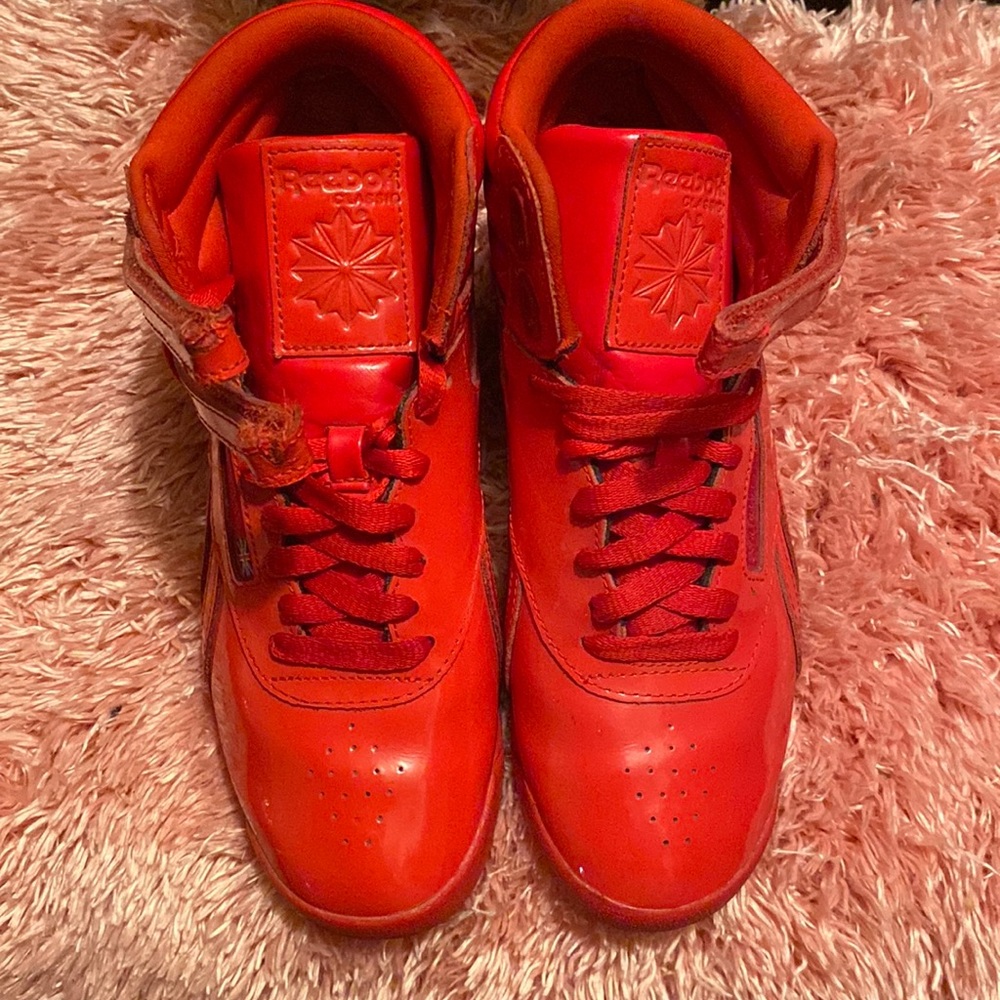 Reebok sneakers